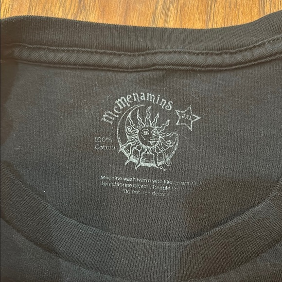 Black Kids T-Shirt - Picture 2 of 2